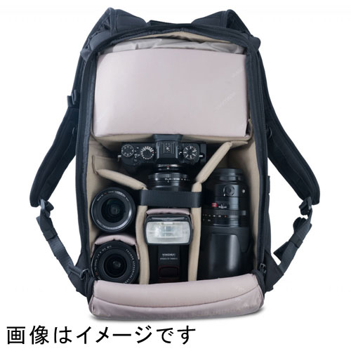 バンガード(VANGUARD) VEO GO 46M BK ブラック バックパック_2