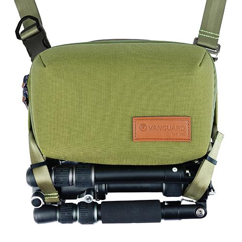 バンガード(VANGUARD) VEO CITY CB24 GR グリーン VEO CITY クロスボディバッグ 2way 3L_3