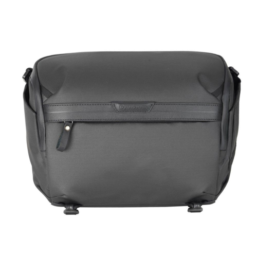 バンガード(VANGUARD) VEO METRO S7L BK ブラック カメラバッグ ショルダーバッグ 7L 内寸250-290×215×120mm