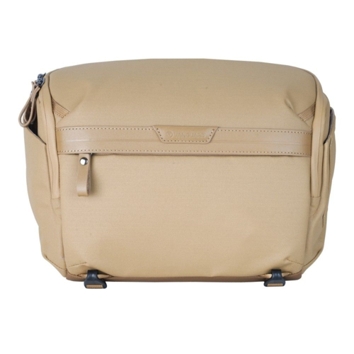 バンガード(VANGUARD) VEO METRO S7L BG ベージュ カメラバッグ ショルダーバッグ 7L 内寸250-290×215×120mm