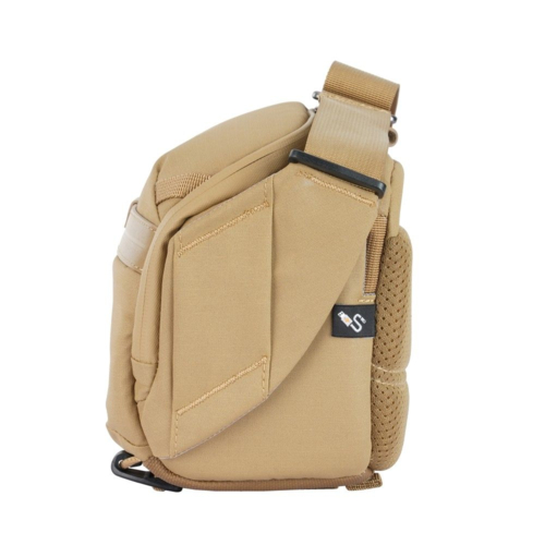 バンガード(VANGUARD) VEO METRO S4L BG ベージュ カメラバッグ ショルダーバッグ 4L 内寸230-260×150×100mm_3