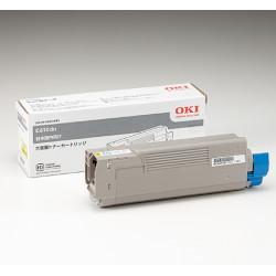 OKI TNR-C4FY2 純正 大容量トナーカートリッジ イエロー 【公式通販】