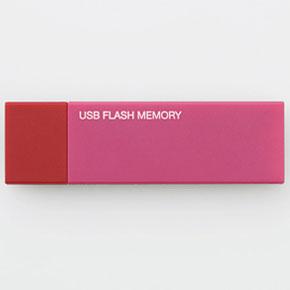 エレコム(ELECOM) MF-MSU2B32GPN(ピンク) MF-MSU2BPNシリーズ USB2.0メモリ 32GB
