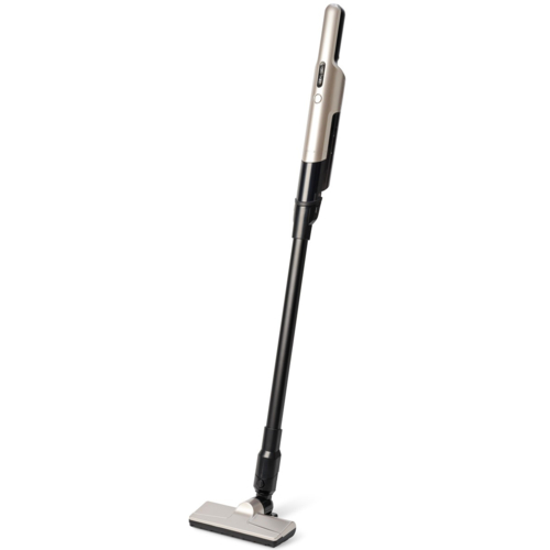 【長期保証付】シロカ(siroca) SV-S281 SN シャンパンシルバー 2WAY コードレススティッククリーナー