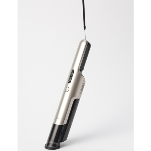 シロカ シャンパンシルバー [2way コードレス スティッククリーナー]