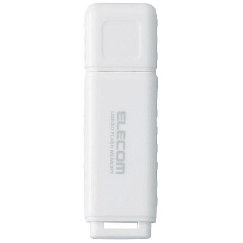 エレコム(ELECOM) MF-HSU3A16GWH(ホワイト) バリュータイプUSB3.0メモリ 16GB