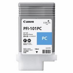 CANON(キヤノン) PFI-101PC 純正 インクタンク フォトシアン
