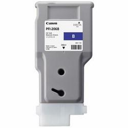 CANON(キヤノン) PFI-206B 純正 インクタンク ブルー