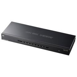 サンワサプライ VGA-UHDSP8 4K2K対応HDMI分配器 8分配