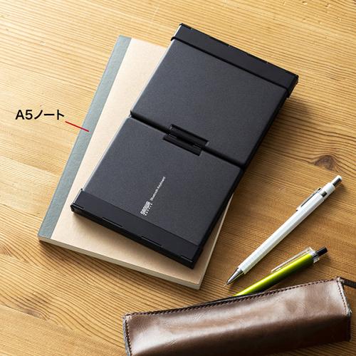 サンワサプライ SKB-BT35BK ブラック 無線Bluetooth折りたたみフルキーボード_13