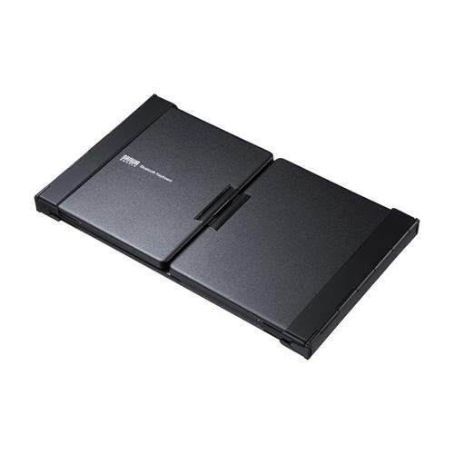 サンワサプライ SKB-BT35BK ブラック 無線Bluetooth折りたたみフルキーボード_14