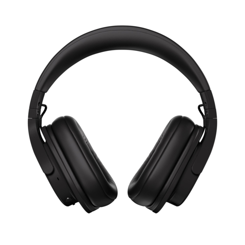 【長期保証付】ヤマハ(YAMAHA) YH-L500A-B ブラック Bluetoothヘッドホン コンテンツを立体的な音場で楽しめるホームシアターヘッドホン_1