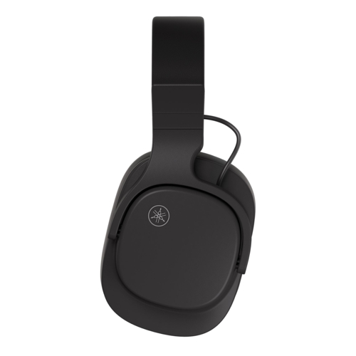 【長期保証付】ヤマハ(YAMAHA) YH-L500A-B ブラック Bluetoothヘッドホン コンテンツを立体的な音場で楽しめるホームシアターヘッドホン_2