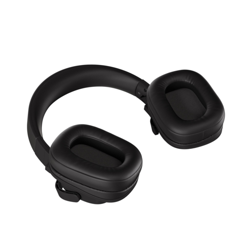 【長期保証付】ヤマハ(YAMAHA) YH-L500A-B ブラック Bluetoothヘッドホン コンテンツを立体的な音場で楽しめるホームシアターヘッドホン_3