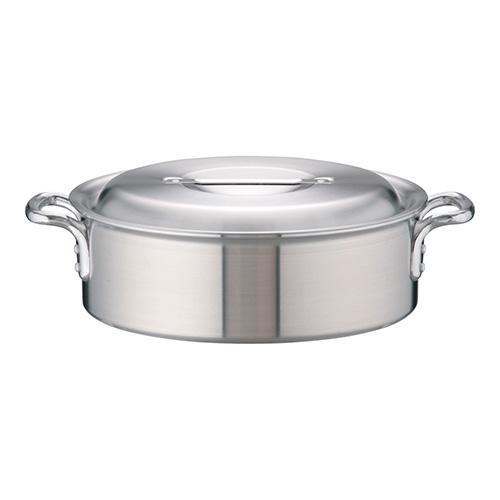 アカオアルミ アルミDON外輪鍋 36cm