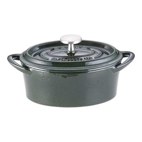 ボンボネール ココット オーバル 14㎝ 8点セット 楽天市場】BONNE BONHEUR / ボン・ボネール ココットオーバル