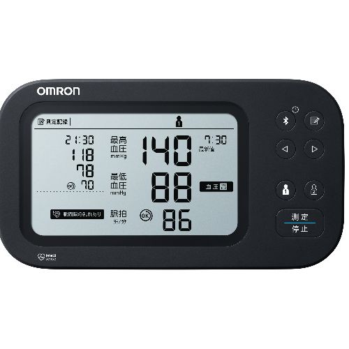 オムロン(OMRON) HCR-7628T 上腕式血圧計