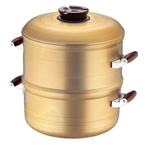 EBM:18-8 関東煮 おでん鍋 尺4 6ツ仕切 LP 0885710 EBM 18-