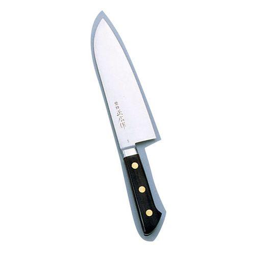 マサヒロ 正広 本職用日本鋼 三徳型 13023 17.5cm 7,448円