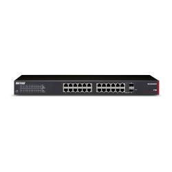Buffalo - [中古品] バッファロー BS-GS2024P 24ポートネットワークハブ バッファロー(BUFFALO) BS-GS2024P Gigaスイッチ 24ポート