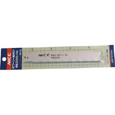 MCCコーポレーション PSE1320A PS用厚鋸刃320MM鋼管 5枚入