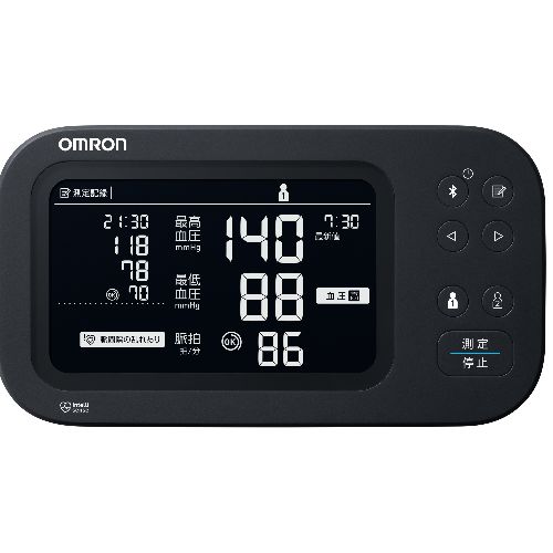 【長期保証付】オムロン(OMRON) HCR-7728T 上腕式血圧計