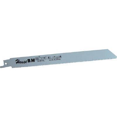 ハウスB.M(ハウスビーエム) KBM-200 バイメタルセーバーソー替刃解体プロ用