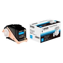 純正品 EPSON ETカートリッジ LPC3T30C シアン Amazon | エプソン LPC3T30C ETカートリッジ 純正 シアン 2本