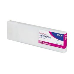エプソン(EPSON) SJIC26PM 純正 業務用インクカートリッジ マゼンタ