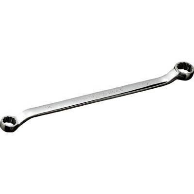 京都機械工具 NM5-2730 45°X6°めがねレンチ27×30mm