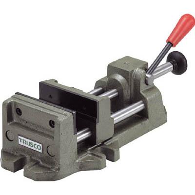 トラスコ中山 FQ-100 クイックグリップバイス F型 100mm