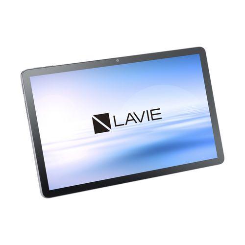 【長期5年保証付】NEC PC-T1055KAS LAVIE Tab T10 10.1型Androidタブレット 4GB/128GB/WiFi/ルナグレー_2