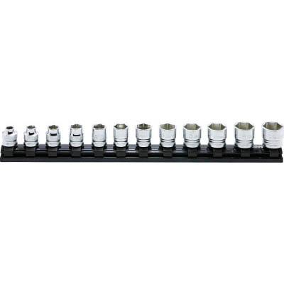 山下工業研究所 RS3400MZ/12 Z-EAL6角スタンダードソケットレールセット 12ヶ組