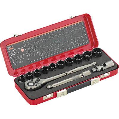トラスコ中山 TSW4-13S ソケットレンチセット 差込角12.7mm 13S