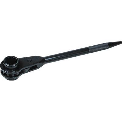 旭金属工業 KS0055 強力型片口ラチェットスパナ55mm