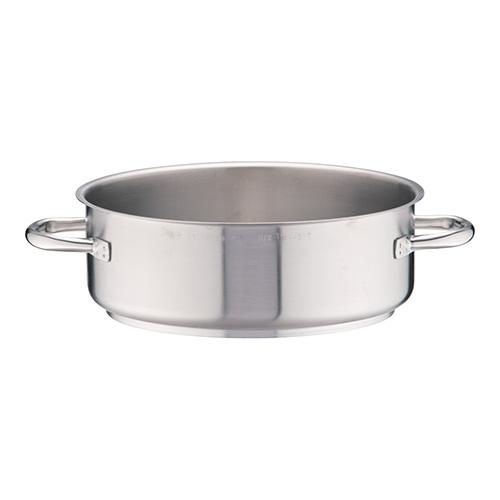 パデルノ 1009-28 18-10外輪鍋 蓋無 28cm