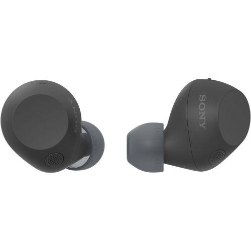 SONY WF-C710N ブラック ワイヤレスイヤホンたいようさん専用 ソニー(SONY) WF-C710N-B ブラック 完全ワイヤレスイヤホン 【公式通販】