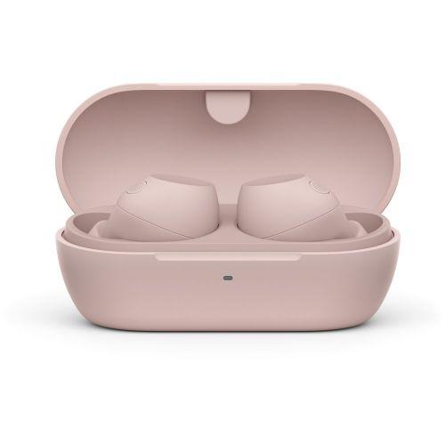 【値下げ】SONY WF-C710N ワイヤレスイヤホン ピンク 保証書付 長期保証付】ソニー(SONY) WF-C710N-P ピンク 完全ワイヤレスイヤホン