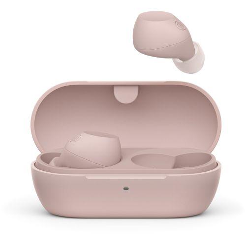 長期保証付】ソニー(SONY) WF-C710N-P ピンク 完全ワイヤレスイヤホン