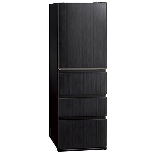 標準設置料金込】【長期保証付】アクア(AQUA) AQR-V43R-K ウッド