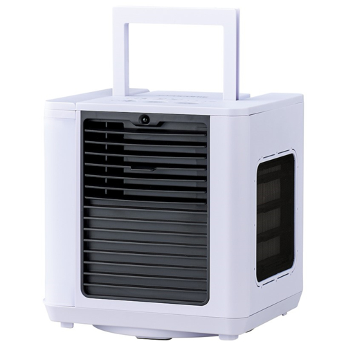 ショップジャパン ここひえ R7 CCH7WHWS(ホワイト) 省エネ小型