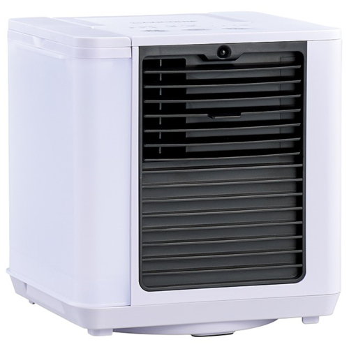 ショップジャパン ここひえ R7 CCH7WHWS(ホワイト) 省エネ小型