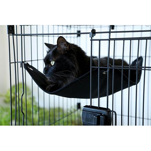 アイリスオーヤマ(IRIS OHYAMA) ルーフキャットケージ 3段 ルーフ