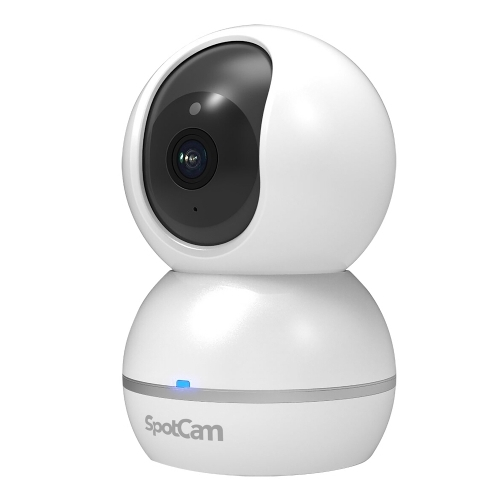 SpotCam(スポットカム) SPC-SPOTCAM-EVA-2+ 無線LAN対応 ネットワークカメラ_1