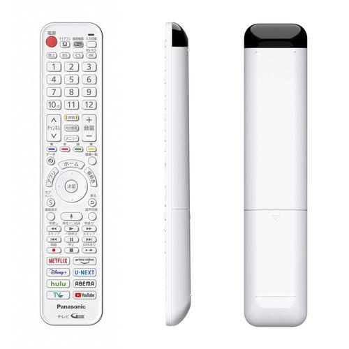 【長期5年保証付】パナソニック(Panasonic) TH-55LW2 ホワイト VIERA 55V型 4K有機ELウォールフィットテレビ 2TB内蔵HDDモデル_14