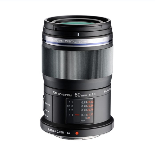 F4s 60マクロ OM SYSTEM M.ZUIKO DIGITAL ED 60mm F2.8 Macro マイクロフォーサーズ