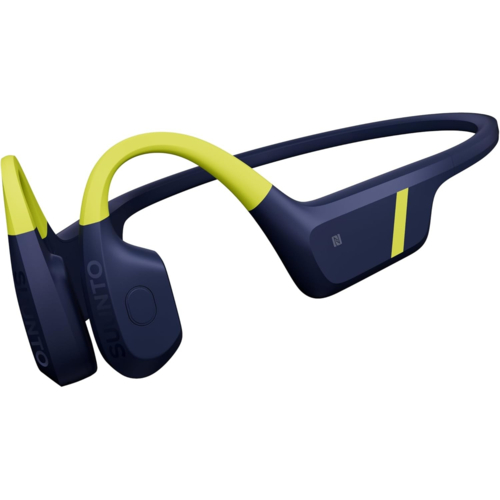 SUUNTO(スント) SUUNTO AQUA Lime Blue 骨伝導イヤホン IP68 ヘッド