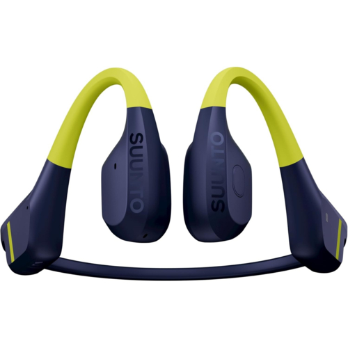 スント SUUNTO骨伝導イヤホン AQUA LIME BLUE SUUNTO(スント) SUUNTO AQUA Lime Blue 骨伝導イヤホン IP68 ヘッド
