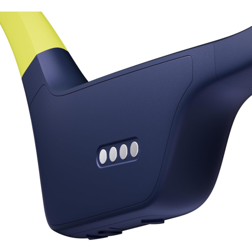 SUUNTO(スント) SUUNTO AQUA Lime Blue 骨伝導イヤホン IP68 ヘッド