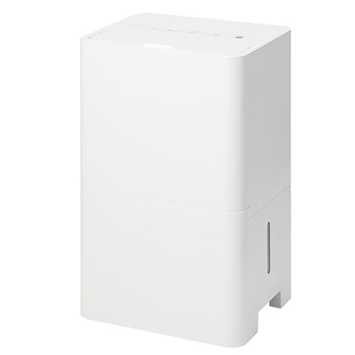 【長期保証付】ツインバード(TWINBIRD) JS-E956W ホワイト 空気清浄機能付き衣類乾燥除湿機